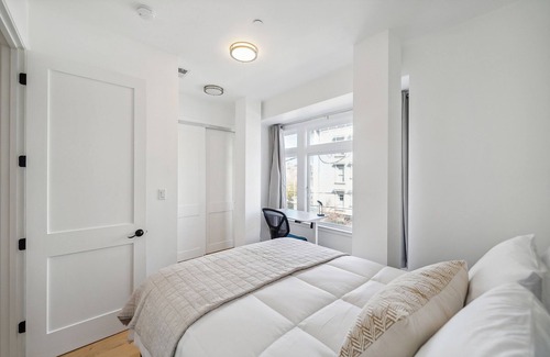 La Lengua Apartamento | Bernal Heights 1Bed, 2Bath Apt