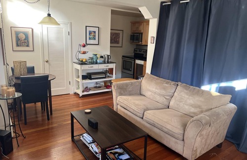 La Lengua Apartamento | Bernal Heights Apartment - popular area, convenient, comfortable