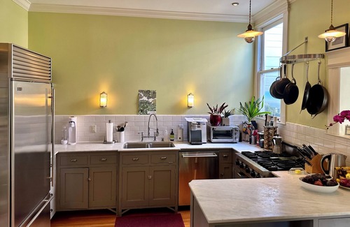Bernal Heights Casa | Bernal Heights Retreat