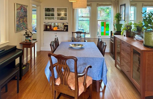 Bernal Heights Casa | Bernal Heights Retreat