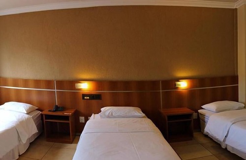 Centro Hotel | Bernal Hotel