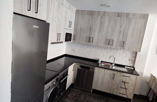 San Andres y Sauces Apartamento | BERNAL I Apartment