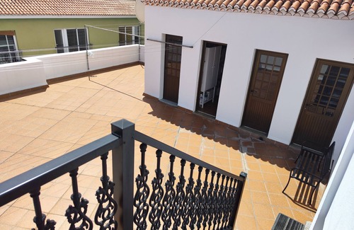 San Andres y Sauces Apartamento | BERNAL I Apartment