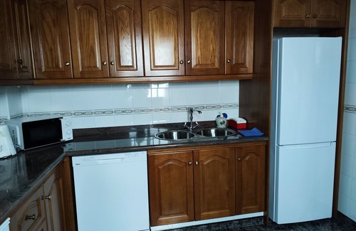 San Andres y Sauces Apartamento | Bernal II Apartment