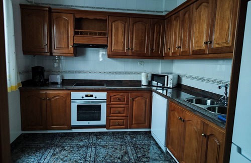 San Andres y Sauces Apartamento | Bernal II Apartment