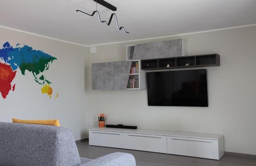 Bernalda Apartamento | Bernaldabella Penthouse Your Holiday Home near Matera