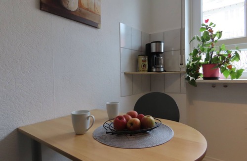 Meersburg Apartamento | Berndes vacation apartment