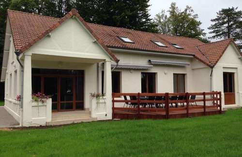 Souchez Cabaña | Bernière casa alojamiento grupal