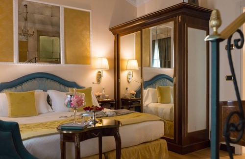 Duomo Hotel | Bernini Palace