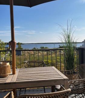 Muldestausee Apartamento | Bernstein Apartments