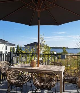 Muldestausee Apartamento | Bernstein Apartments