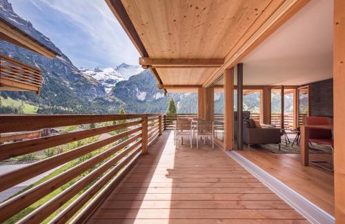 Grindelwald Apartamento | Bernstein