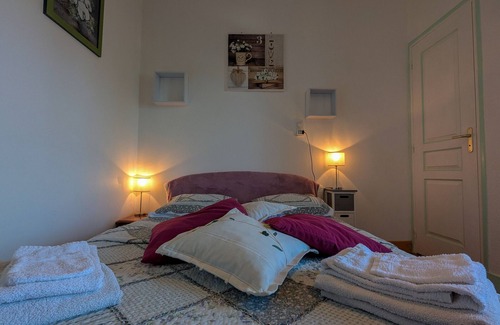 Chatillon-sur-Indre Cama Y Desayuno | Habitaciones Berry: Naturaleza y descanso cerca de los Castillos del Loira