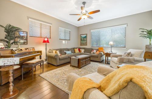 Arroyo Grande Casa | Berry House