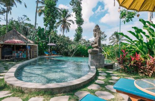 Payangan Villa | Bersila La Maison Du Bonheur