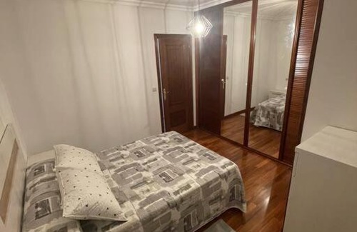Ames Apartamento | Bertamirans a 5 min Santiago y 10 min la playa