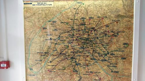 Batignolles Hotel | Bertha