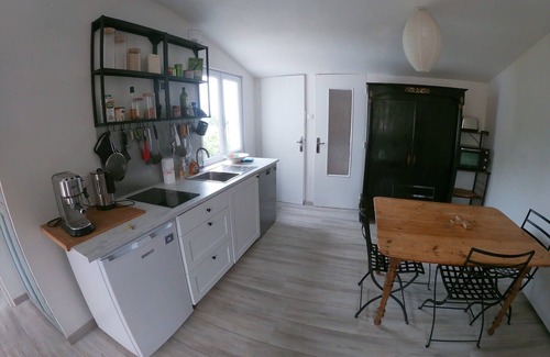Plougonvelin Casa | Bertheaume fisherman's cottage
