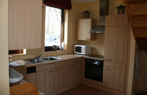 Herbaimont Cabaña | Bertogne: casas rurales - 5 cuartos - 6/7 Personas