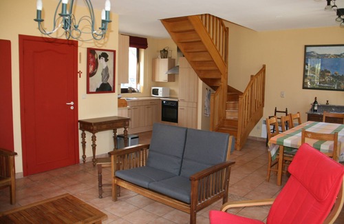 Herbaimont Cabaña | Bertogne: casas rurales - 5 cuartos - 6/7 Personas