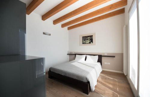 Bolognano-Vignole Apartamento | Bertoldi Terme sul Garda - Terrazza