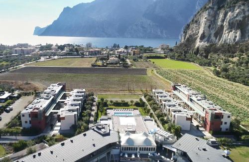 Bolognano-Vignole Apartamento | Bertoldi Terme sul Garda - Terrazza