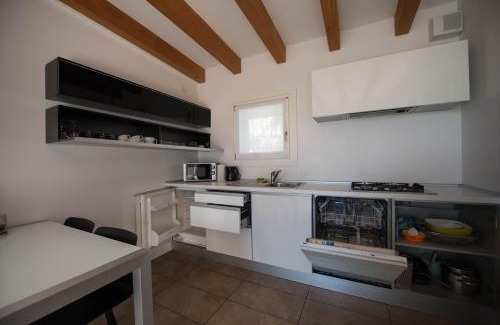 Bolognano-Vignole Apartamento | Bertoldi Terme sul Garda - Terrazza