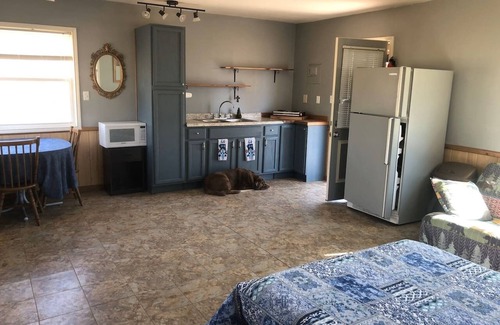 Saffell Cabina | Bertucci’s Country Cabin