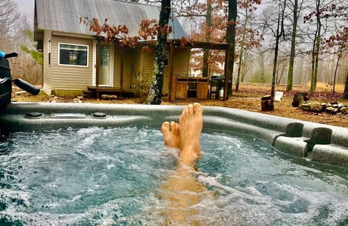 Saffell Cabina | Bertucci’s Country Cabin