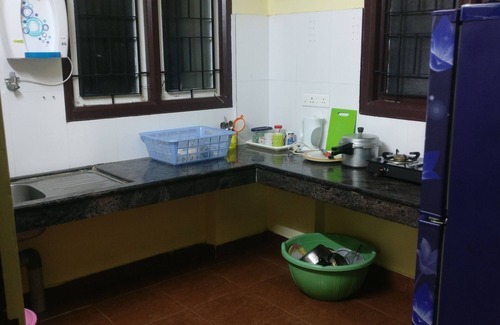 Adyar Apartamento | Casa de Bertz y estancia