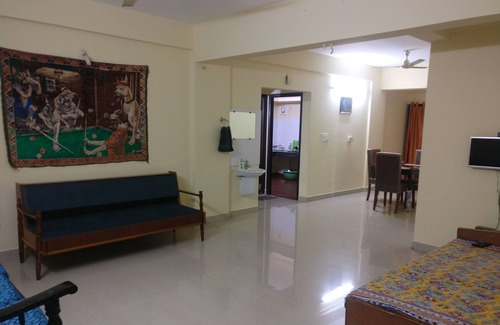 Adyar Apartamento | Casa de Bertz y estancia