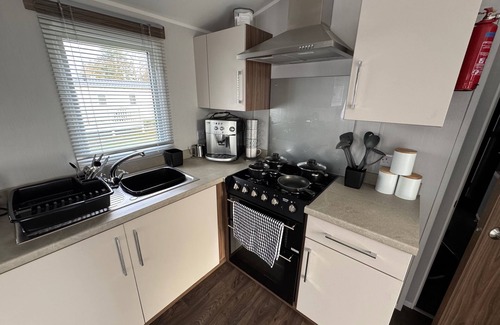 Berwick-upon-Tweed Apartamento | Berwick-upon-tweed - Caravan - Sleeps 6 - Parking
