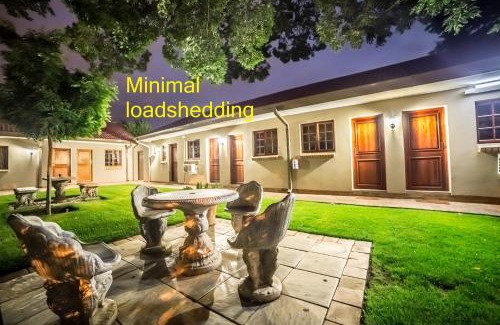 Klerksdorp Casa | Beryl1 Guest House