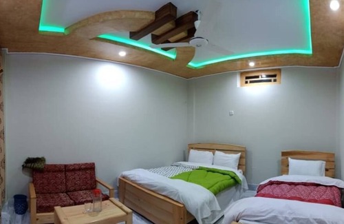Shangla Hotel | Besham Ramada Hotel