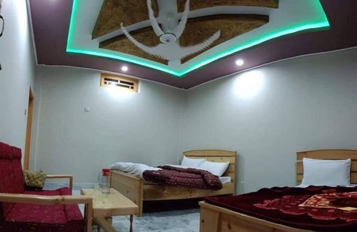 Shangla Hotel | Besham Ramada Hotel