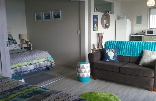 Whangarei Heads Apartamento | Apartamento junto al mar exclusivo junto al mar.