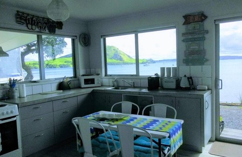 Whangarei Heads Apartamento | Apartamento junto al mar exclusivo junto al mar.