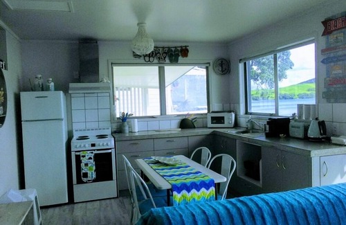 Whangarei Heads Apartamento | Apartamento junto al mar exclusivo junto al mar.