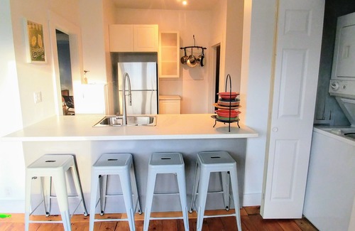 Shelburne Apartamento | Al lado de The Tulip Tree - 3Bd Historic Home ubicado en Waterfront District