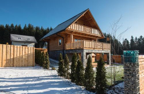 Istebna Chalet De Esquí | Beskid Wood Houses