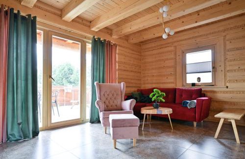 Istebna Chalet De Esquí | Beskid Wood Houses