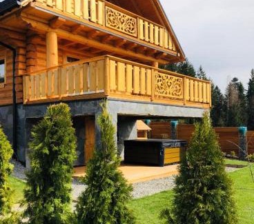 Istebna Chalet De Esquí | Beskid Wood Houses