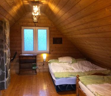 Wysowa-Zdroj Casa | Beskidzka Chatka