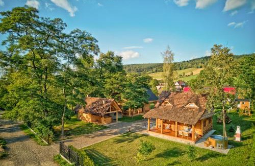 Uscie Gorlickie Casa | Beskidzka Przystań