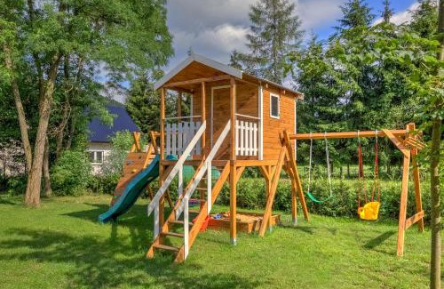 Uscie Gorlickie Casa | Beskidzka Przystań