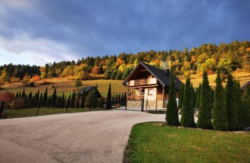 Uscie Gorlickie Casa | Beskidzkie Zacisze