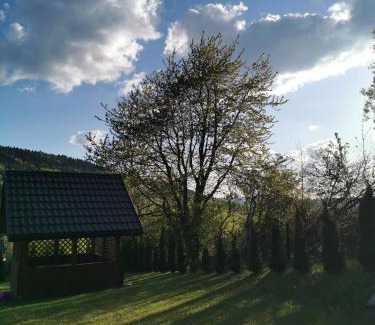 Uscie Gorlickie Casa | Beskidzkie Zacisze