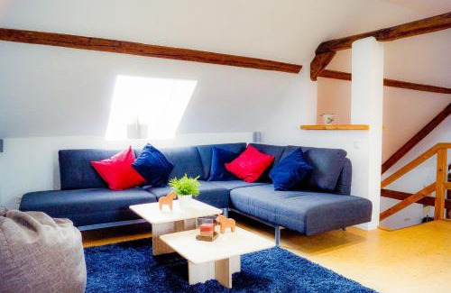 Munstermaifeld Apartamento | Besondere Ferienwohnung Spirit auf idyllischem Reiterhof nahe Burg Eltz