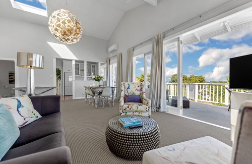 Devonport Apartamento | Great apartment with stunning views