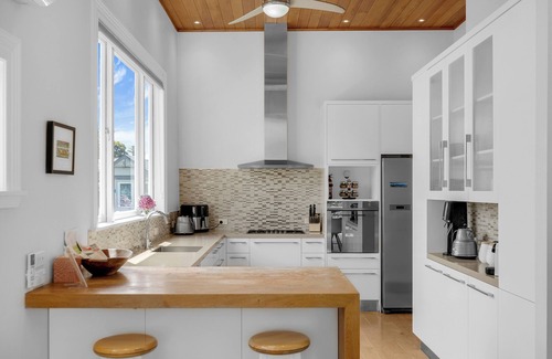 Devonport Casa | Elegant coastal home with modern design